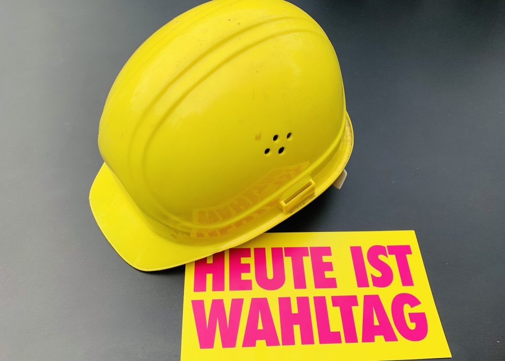 Nicht immer kommt es aus Russland. Auch eine PR-Kampagnenagentur mit Sitz in Berlin beeinflusst die Wahl in Sachsen-Anhalt.